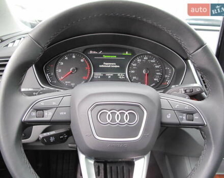 Серый Ауди Ку 5, объемом двигателя 1.98 л и пробегом 22 тыс. км за 44500 $, фото 116 на Automoto.ua