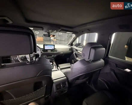 Сірий Ауді Ку 5, об'ємом двигуна 1.98 л та пробігом 1 тис. км за 59500 $, фото 30 на Automoto.ua