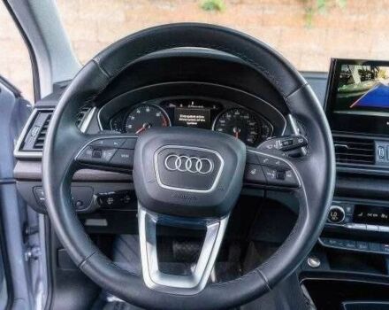 Серый Ауди Ку 5, объемом двигателя 2 л и пробегом 20 тыс. км за 18300 $, фото 8 на Automoto.ua