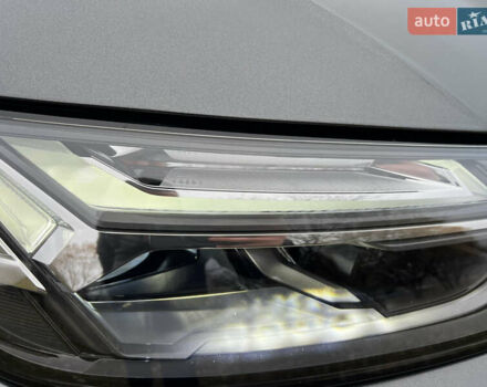 Сірий Ауді Ку 5, об'ємом двигуна 2 л та пробігом 20 тис. км за 44300 $, фото 19 на Automoto.ua