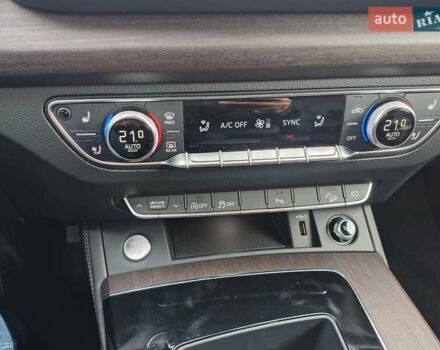 Серый Ауди Ку 5, объемом двигателя 1.98 л и пробегом 22 тыс. км за 35800 $, фото 52 на Automoto.ua