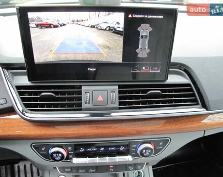 Серый Ауди Ку 5, объемом двигателя 1.98 л и пробегом 22 тыс. км за 44500 $, фото 128 на Automoto.ua