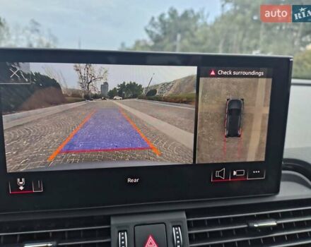 Серый Ауди Ку 5, объемом двигателя 1.98 л и пробегом 22 тыс. км за 35800 $, фото 48 на Automoto.ua