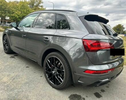 Ауди Ку 5 2023 в Киеве на Automoto.ua Серый Ауди Ку 5, объемом двигателя 2 л и пробегом 22 тыс. км за 18600 $, фото 2 на Automoto.ua
