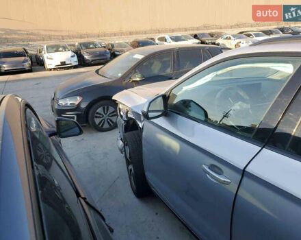 Сірий Ауді Ку 5, об'ємом двигуна 0 л та пробігом 12 тис. км за 21000 $, фото 7 на Automoto.ua