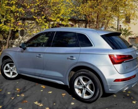 Сірий Ауді Ку 5, об'ємом двигуна 2 л та пробігом 29 тис. км за 15600 $, фото 4 на Automoto.ua