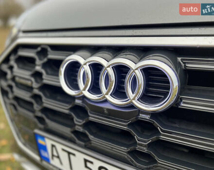 Сірий Ауді Ку 5, об'ємом двигуна 2 л та пробігом 20 тис. км за 44300 $, фото 17 на Automoto.ua