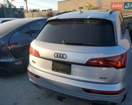 Сірий Ауді Ку 5, об'ємом двигуна 0 л та пробігом 12 тис. км за 21000 $, фото 4 на Automoto.ua