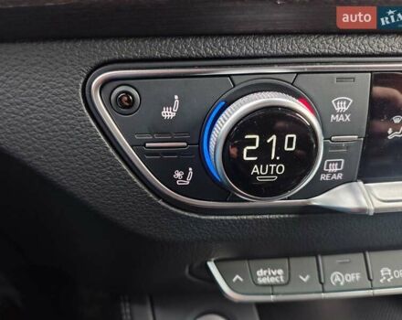 Серый Ауди Ку 5, объемом двигателя 1.98 л и пробегом 22 тыс. км за 35800 $, фото 53 на Automoto.ua