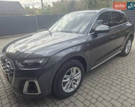 Серый Ауди Ку 5, объемом двигателя 0 л и пробегом 54 тыс. км за 34900 $, фото 6 на Automoto.ua