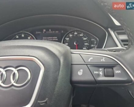 Серый Ауди Ку 5, объемом двигателя 0 л и пробегом 54 тыс. км за 34900 $, фото 26 на Automoto.ua