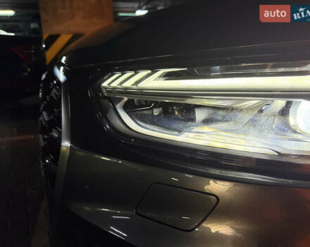 Сірий Ауді Ку 5, об'ємом двигуна 1.98 л та пробігом 1 тис. км за 59500 $, фото 65 на Automoto.ua