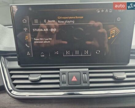 Серый Ауди Ку 5, объемом двигателя 0 л и пробегом 54 тыс. км за 34900 $, фото 27 на Automoto.ua