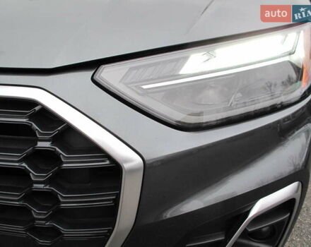 Серый Ауди Ку 5, объемом двигателя 1.98 л и пробегом 22 тыс. км за 44500 $, фото 13 на Automoto.ua