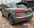 Серый Ауди Ку 5, объемом двигателя 2 л и пробегом 7 тыс. км за 43500 $, фото 4 на Automoto.ua