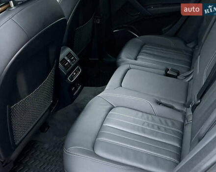 Сірий Ауді Ку 5, об'ємом двигуна 1.98 л та пробігом 43 тис. км за 33999 $, фото 23 на Automoto.ua