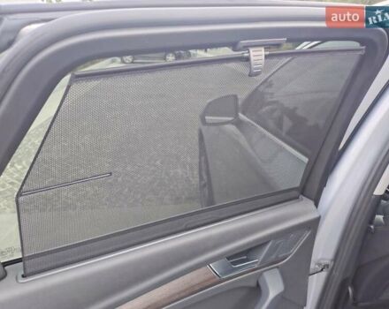 Серый Ауди Ку 5, объемом двигателя 1.98 л и пробегом 22 тыс. км за 35800 $, фото 37 на Automoto.ua