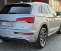 Серый Ауди Ку 5, объемом двигателя 2 л и пробегом 33 тыс. км за 37600 $, фото 7 на Automoto.ua