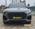 Серый Ауди Ку 5, объемом двигателя 2 л и пробегом 7 тыс. км за 43500 $, фото 1 на Automoto.ua