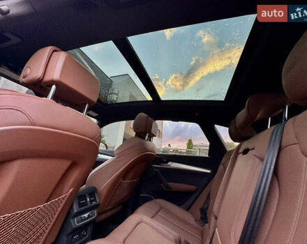 Серый Ауди Ку 5, объемом двигателя 2 л и пробегом 18 тыс. км за 36999 $, фото 76 на Automoto.ua