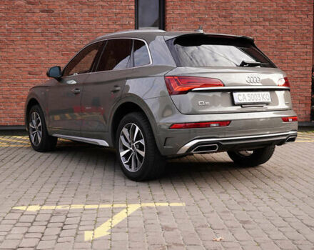 Серый Ауди Ку 5, объемом двигателя 1.98 л и пробегом 71 тыс. км за 34999 $, фото 17 на Automoto.ua