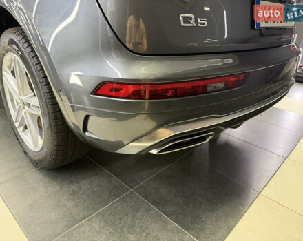 Сірий Ауді Ку 5, об'ємом двигуна 1.98 л та пробігом 1 тис. км за 59500 $, фото 12 на Automoto.ua