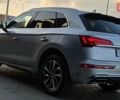Серый Ауди Ку 5, объемом двигателя 2 л и пробегом 33 тыс. км за 37600 $, фото 1 на Automoto.ua