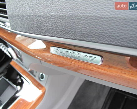 Серый Ауди Ку 5, объемом двигателя 1.98 л и пробегом 22 тыс. км за 44500 $, фото 93 на Automoto.ua