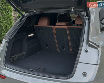 Серый Ауди Ку 5, объемом двигателя 2 л и пробегом 18 тыс. км за 36999 $, фото 103 на Automoto.ua