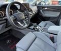 Ауди Ку 5 2023 в Харькове на Automoto.ua Серый Ауди Ку 5, объемом двигателя 1.98 л и пробегом 6 тыс. км за 58500 $, фото 12 на Automoto.ua