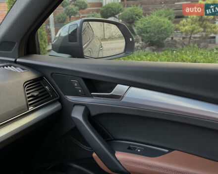 Серый Ауди Ку 5, объемом двигателя 2 л и пробегом 18 тыс. км за 36999 $, фото 65 на Automoto.ua