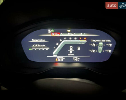 Сірий Ауді Ку 5, об'ємом двигуна 2 л та пробігом 20 тис. км за 44300 $, фото 39 на Automoto.ua