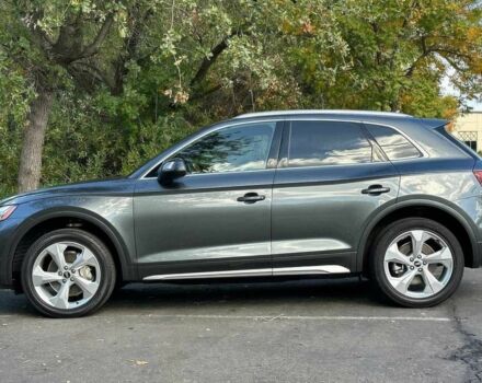 Серый Ауди Ку 5, объемом двигателя 2 л и пробегом 20 тыс. км за 25200 $, фото 7 на Automoto.ua