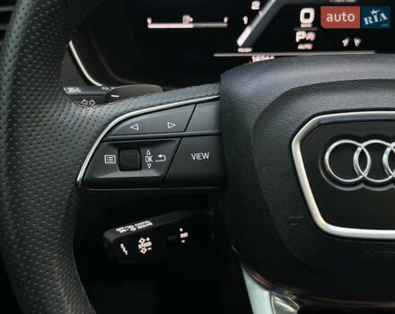 Сірий Ауді Ку 5, об'ємом двигуна 2 л та пробігом 18 тис. км за 35999 $, фото 54 на Automoto.ua