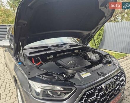 Серый Ауди Ку 5, объемом двигателя 0 л и пробегом 54 тыс. км за 34900 $, фото 36 на Automoto.ua