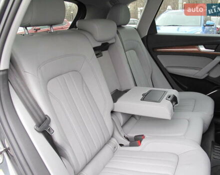 Серый Ауди Ку 5, объемом двигателя 1.98 л и пробегом 22 тыс. км за 44500 $, фото 109 на Automoto.ua