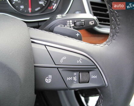 Серый Ауди Ку 5, объемом двигателя 1.98 л и пробегом 22 тыс. км за 44500 $, фото 150 на Automoto.ua