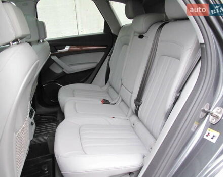 Серый Ауди Ку 5, объемом двигателя 1.98 л и пробегом 22 тыс. км за 44500 $, фото 54 на Automoto.ua