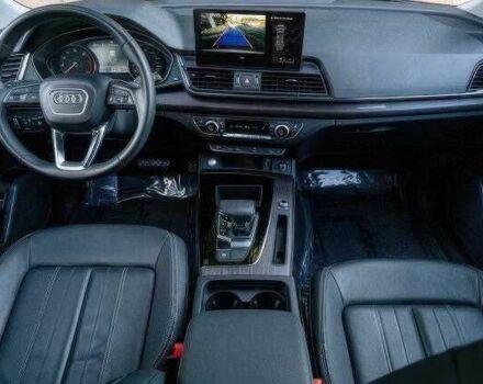 Серый Ауди Ку 5, объемом двигателя 2 л и пробегом 20 тыс. км за 18300 $, фото 11 на Automoto.ua