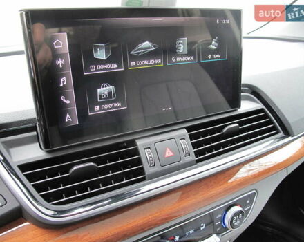 Серый Ауди Ку 5, объемом двигателя 1.98 л и пробегом 22 тыс. км за 44500 $, фото 126 на Automoto.ua