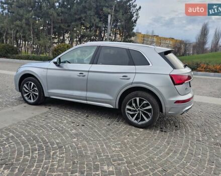 Серый Ауди Ку 5, объемом двигателя 1.98 л и пробегом 22 тыс. км за 35800 $, фото 14 на Automoto.ua