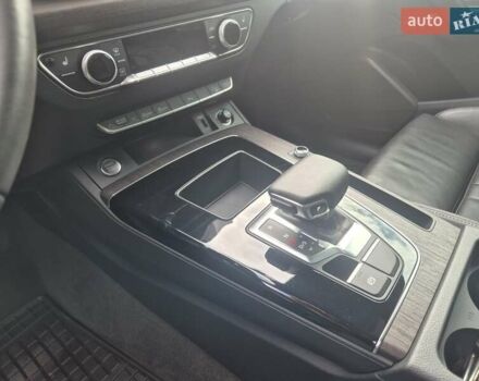 Серый Ауди Ку 5, объемом двигателя 0 л и пробегом 54 тыс. км за 34900 $, фото 25 на Automoto.ua