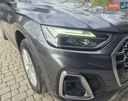 Серый Ауди Ку 5, объемом двигателя 0 л и пробегом 54 тыс. км за 34900 $, фото 16 на Automoto.ua