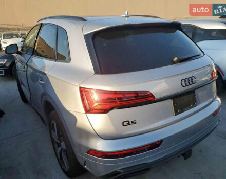 Сірий Ауді Ку 5, об'ємом двигуна 0 л та пробігом 12 тис. км за 21000 $, фото 1 на Automoto.ua