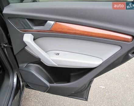 Серый Ауди Ку 5, объемом двигателя 1.98 л и пробегом 22 тыс. км за 44500 $, фото 103 на Automoto.ua