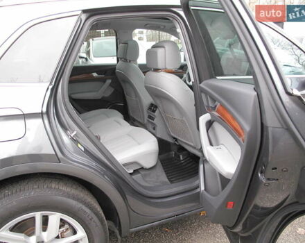 Серый Ауди Ку 5, объемом двигателя 1.98 л и пробегом 22 тыс. км за 44500 $, фото 101 на Automoto.ua