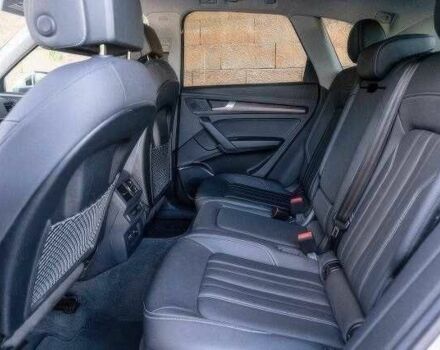 Серый Ауди Ку 5, объемом двигателя 2 л и пробегом 20 тыс. км за 18300 $, фото 15 на Automoto.ua