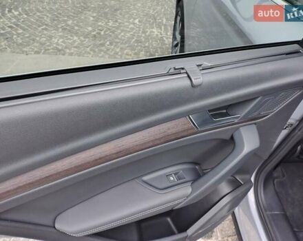 Серый Ауди Ку 5, объемом двигателя 1.98 л и пробегом 22 тыс. км за 35800 $, фото 81 на Automoto.ua