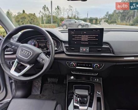 Серый Ауди Ку 5, объемом двигателя 1.98 л и пробегом 22 тыс. км за 35800 $, фото 83 на Automoto.ua