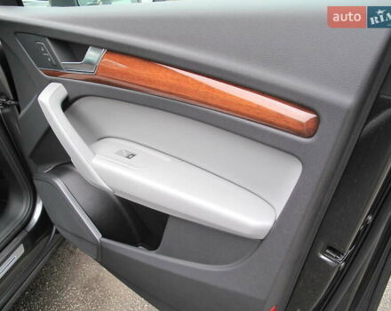 Серый Ауди Ку 5, объемом двигателя 1.98 л и пробегом 22 тыс. км за 44500 $, фото 85 на Automoto.ua